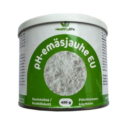 Healthylife - pH-emäsjauhe 450g