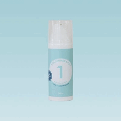 Solumineraali® 1 Kalsiumfluoridi, Voide 50ml