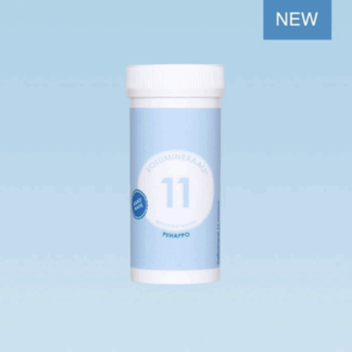 Solumineraali® 11 Piihappo, 200tbl
