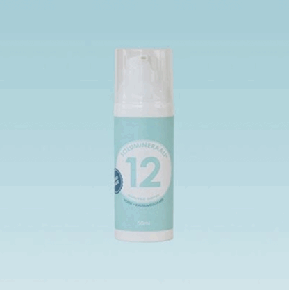 Solumineraali® 12 Kalsiumsulfaatti, Voide 50ml