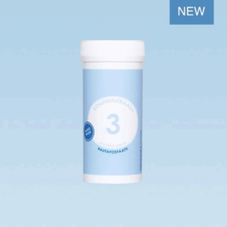 Solumineraali® 3 Rautafosfaatti, 200tbl