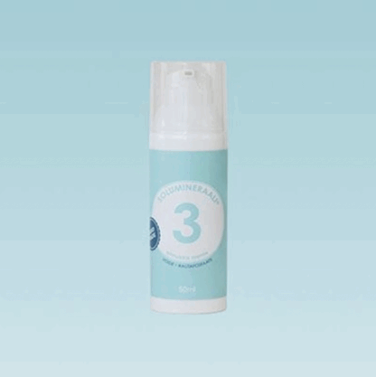 Solumineraali® 3 Rautafosfaatti, Voide 50ml