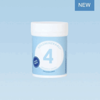 Solumineraali® 4 Kaliumkloridi, 80g jauhe