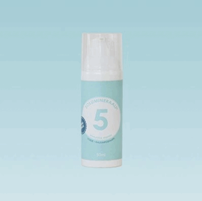 Solumineraali® 5 Kaliumfosfaatti, Voide 50ml