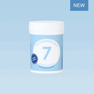 Solumineraali® 7 Magnesiumfosfaatti, 80g jauhe