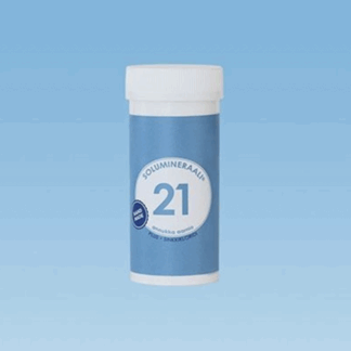 Solumineraali® Plus 21 Sinkkikloridi