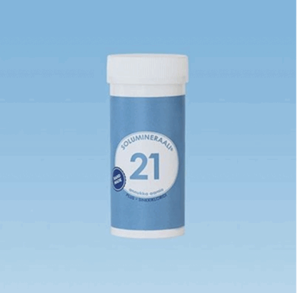 Solumineraali® Plus 21 Sinkkikloridi