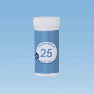 Solumineraali® Plus 25 Kultanatriumkloridi