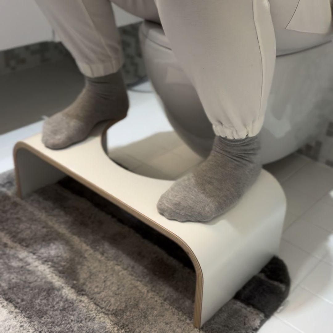 "Kakkara" - Olonin WC-jakkara