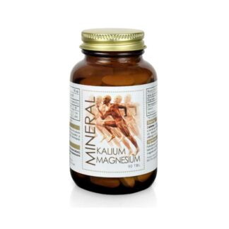 Aboa Medica - Mineral Kalium-Magnesium