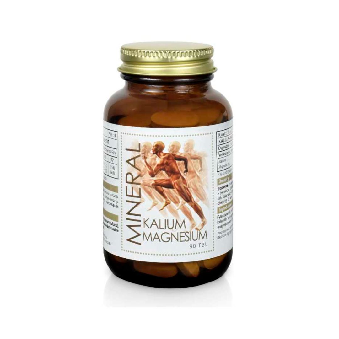 Aboa Medica - Mineral Kalium-Magnesium
