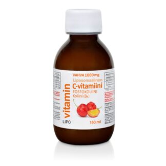 LipoVitamin - C-vitamiini 1000 mg