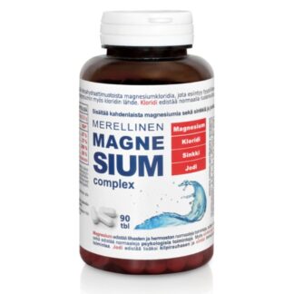 Merellinen Magnesium Complex