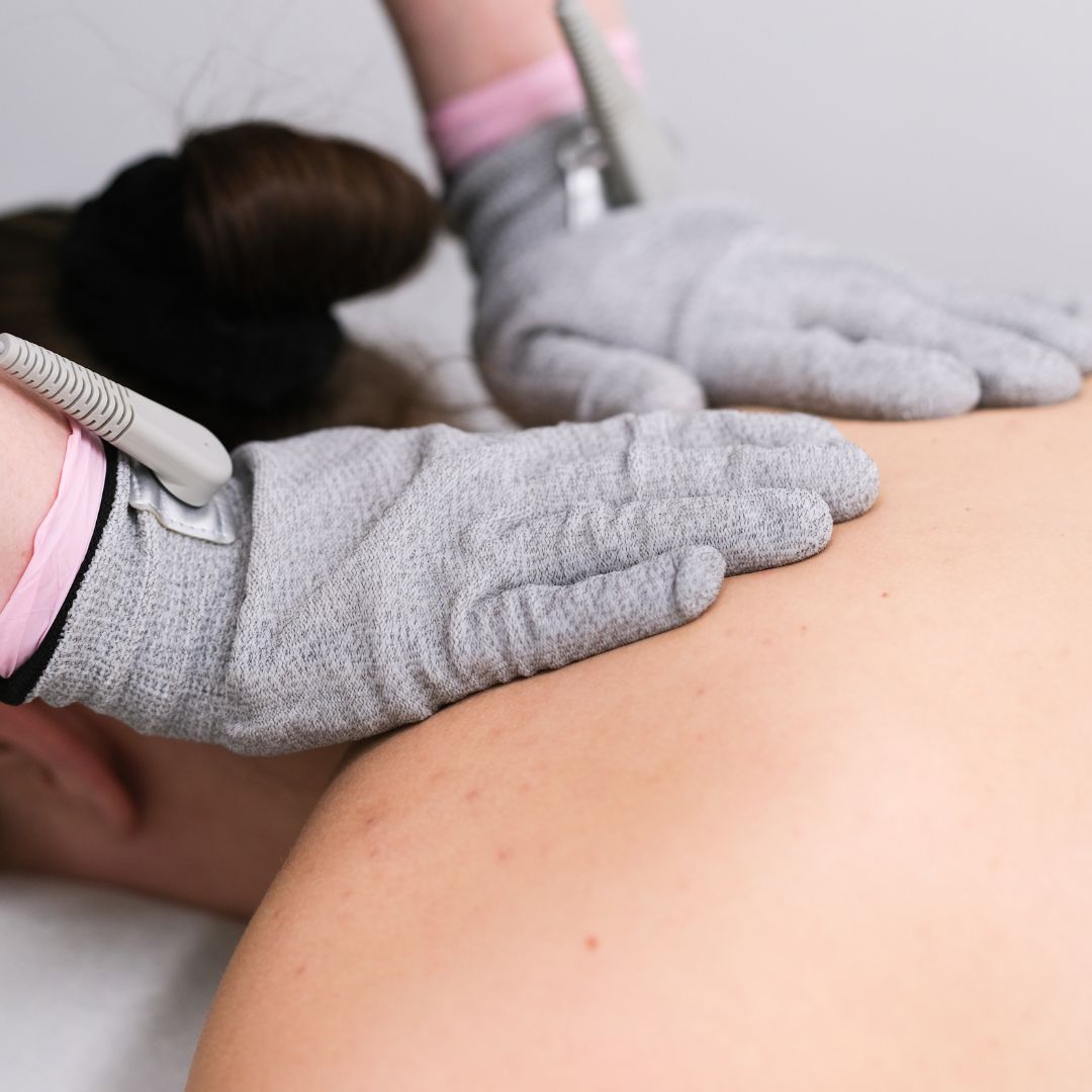 Bioenerginenhieronta sarjakortti (3 x 45 min)