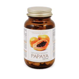 Aboa Medica - Papaijaentsyymi imeskelytabletit / 90tabl