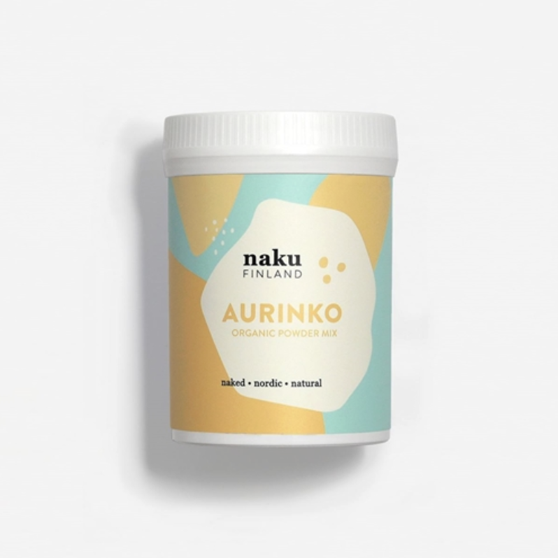 Solumineraali® AURINKO - Powder Mix