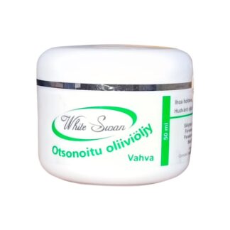 White Swan, vahva otsonoitu oliiviöljy, 50 ml